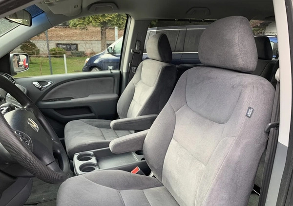 Honda Odyssey cena 44500 przebieg: 161000, rok produkcji 2007 z Kraków małe 379